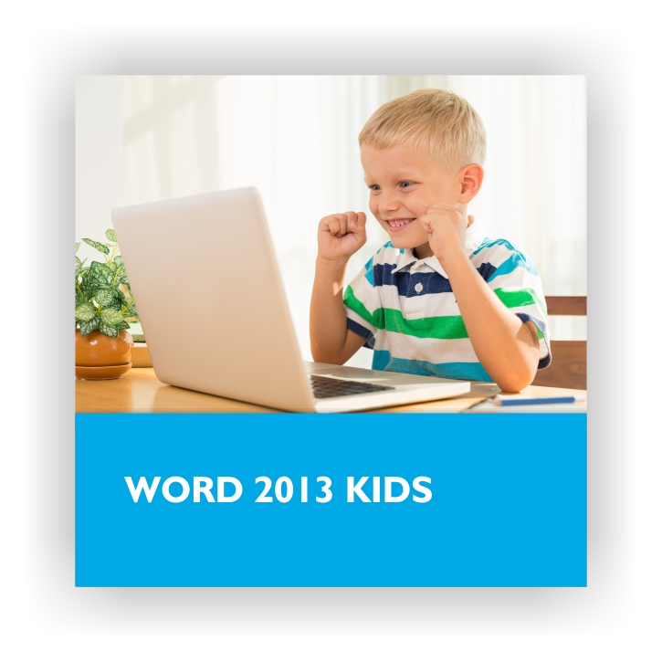 Word 2013 Kids