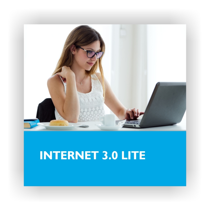 Internet 3.0 Lite