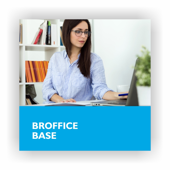BrOffice Base