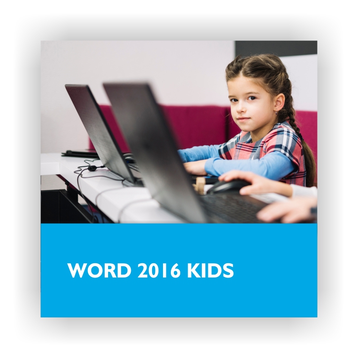 Word 2016 Kids