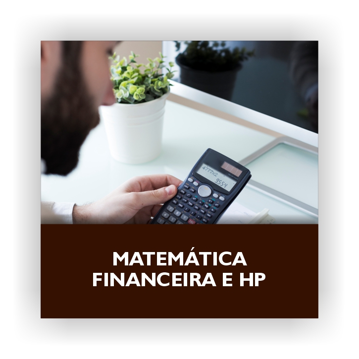 Matemática Financeira e HP