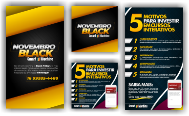 Calendário de Campanhas